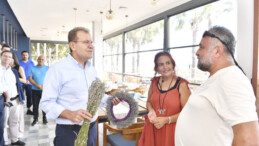 2 farklı konseptte kafe mersinlilerin hizmetinde