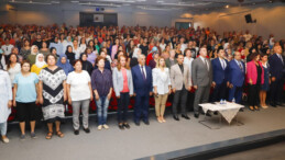 “Aile Okulu Projesi” buluşması