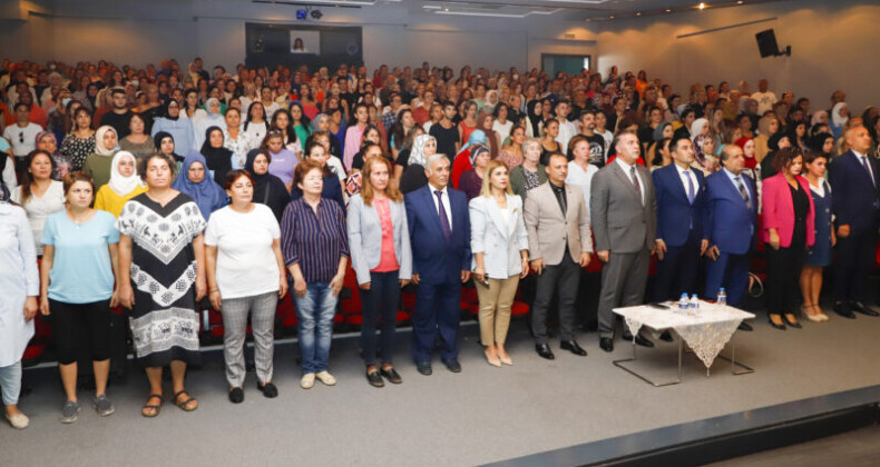 “Aile Okulu Projesi” buluşması