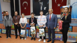Turunçgil temalı yarışmada ödüller sahiplerini buldu