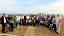 Başkanı Gültak, mahalle muhtarlarını ağırladı