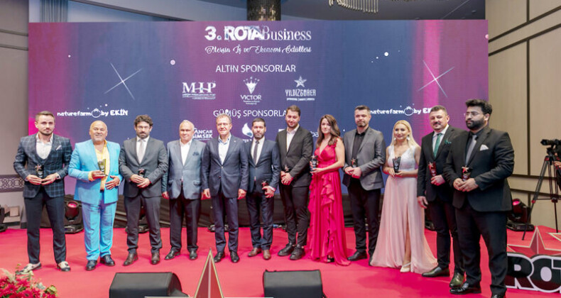 RotaBusiness’dan Görkemli gece