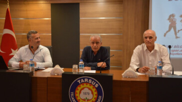 Şehit Polis’in ismi Mezitli’de spor kompleksine verildi