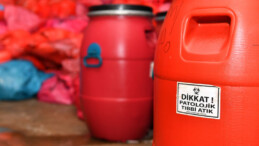 Büyükşehir 10 bin ton tıbbi atığı bertaraf etti