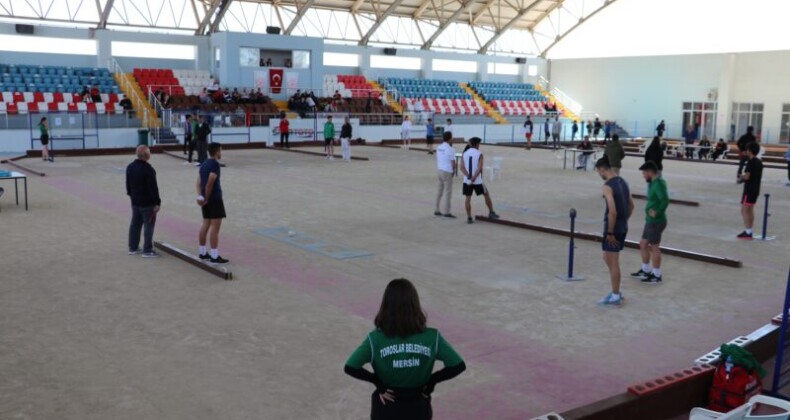 Dünya Bocce Şampiyonası 1 Kasım’da başlıyor