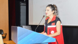 Yenişehir’den erkek personele kadına şiddetle mücadele eğitimi