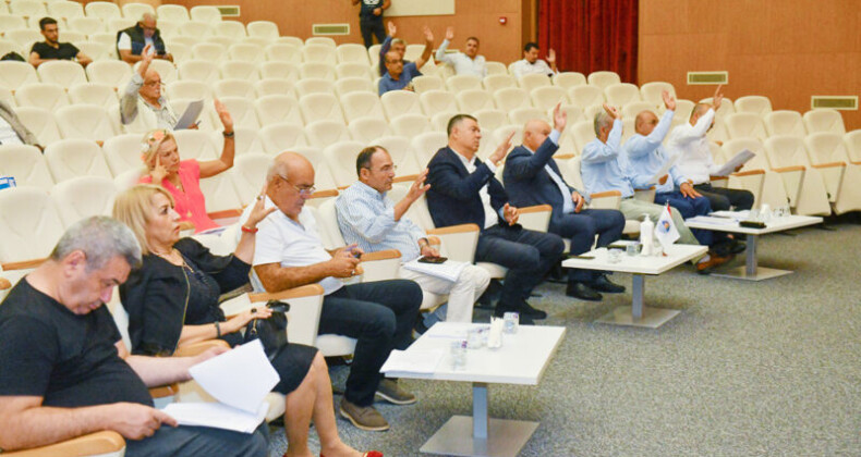 Yenişehir Belediyesinin 2023 yılı bütçesi oy birliğiyle kabul edildi