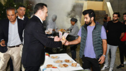 Misafirhane ve yurt  akşam yemeklerinde indirim