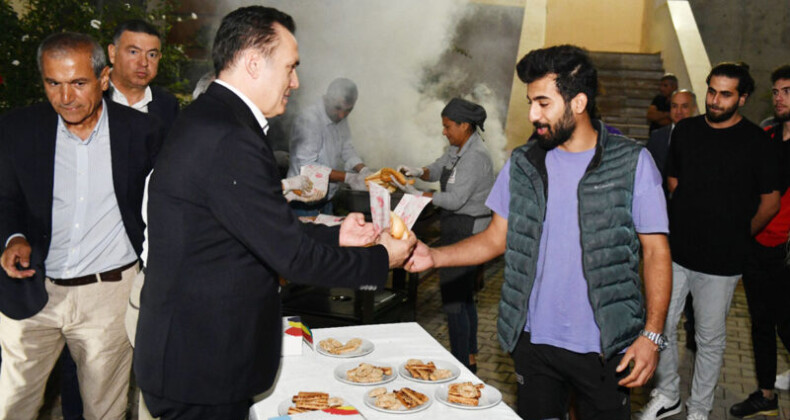 Misafirhane ve yurt akşam yemeklerinde indirim