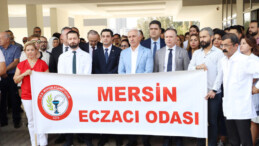 Eczacılardan saldırıya sert tepki