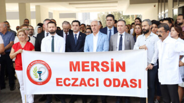 Eczacılardan saldırıya sert tepki