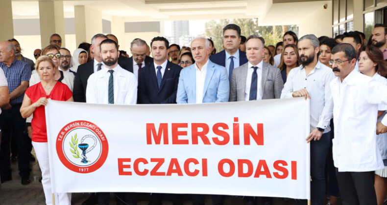 Eczacılardan saldırıya sert tepki