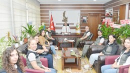 Aday mühendislerin hizmet içi eğitimleri tamamlandı