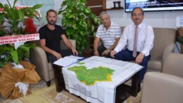 Yangın emniyet yol planları tamamlanıyor