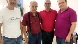 Gültekin Uğur’a destek artıyor