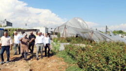 Akdeniz, Dikilitaş’a yardım eli uzattı
