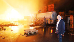 Gültak: “Çay Mahallesine büyük geçmiş olsun!”