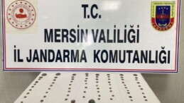 Jandarma ekipleri kıskıvrak yakaladı