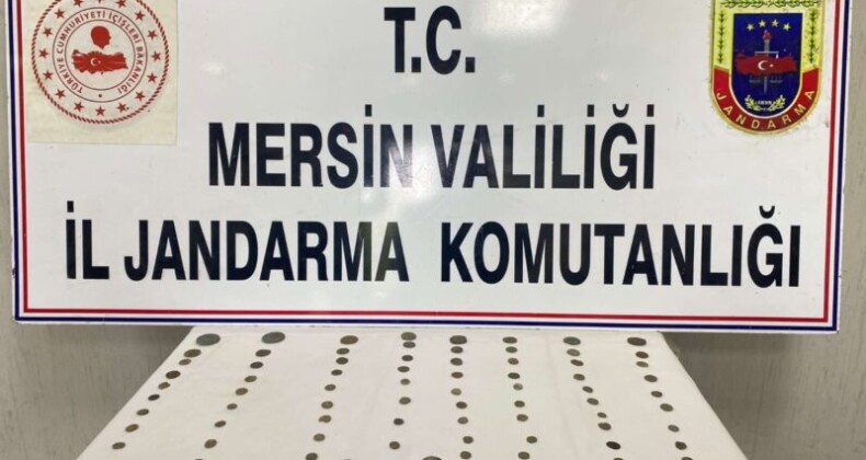 Jandarma ekipleri kıskıvrak yakaladı