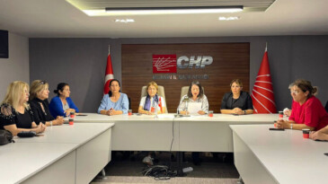 “Eşitlik adına kat etmemiz  gereken çok mesafe var”