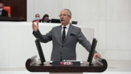 YÖK’ün taşınır devri  TBMM’de