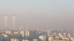 Mersin’e  hava kirliliği  uyarısı!