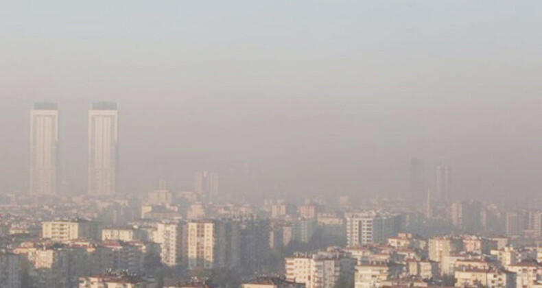 Mersin’e hava kirliliği uyarısı!