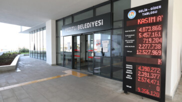 Mezitli Belediyesinin hizmetleri örnek alınmaya devam ediyor