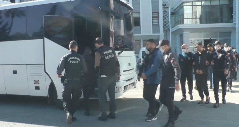 Uyuşturucu operasyonunda 28 kişi yakalandı