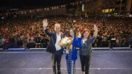 Tarsus Festivali, Zeynep Bastık konseri ile sona erdi