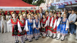 Tarsus’ta 3 gün festival rüzgarı esti