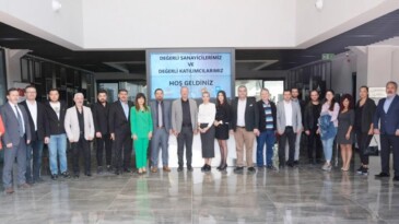 Mersin’den savunma sanayi atağı