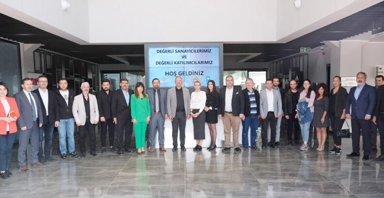 Mersin’den savunma sanayi atağı