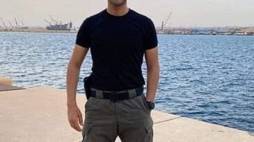 Şehit ateşi Mersin’e düştü
