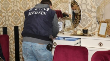 DEAŞ’ın finansörlerine operasyon: 1 gözaltı
