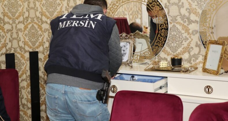 DEAŞ’ın finansörlerine operasyon: 1 gözaltı