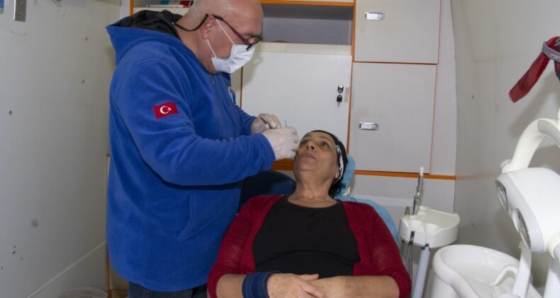 Ağız tadı diş sağlığıyla başlar