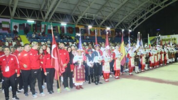 Dünya Tekler-Karışık Çiftler Bocce Şampiyonaları başladı