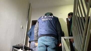 FETÖ’nün güncel yapılanmasına operasyon: 9 gözaltı