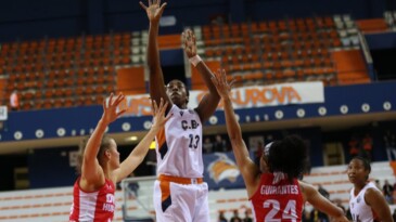 Çukurova Basketbol, evinde kazandı