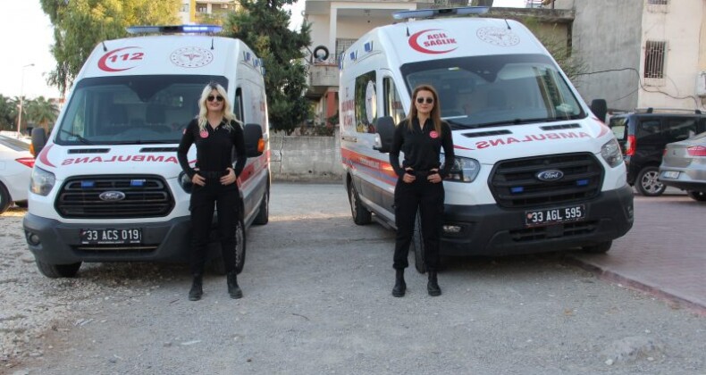 Mersin’in gururu oldular