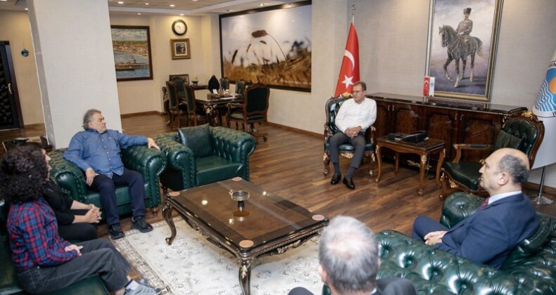 ‘Mersin’in her yerinde farklı bir medeniyetin izini görürsünüz’