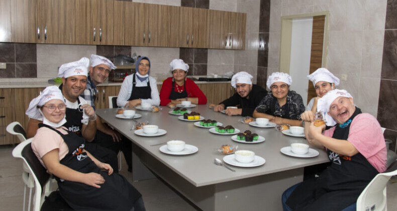 Özel aşçılar maharetlerini sergiliyor