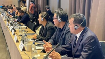 Başkan Abdullah Özyiğit, ARLEM Genel Kuruluna katıldı