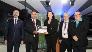 Başkan Yılmaz, Dünya Bocce kafilesiyle buluştu