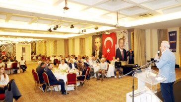 “Dersimizi çalışıyoruz”