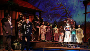 ‘Madama Butterfly’ operası yeniden sahnede