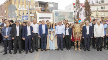 Festivallerin amacı bir arada ve kardeşçe olmak