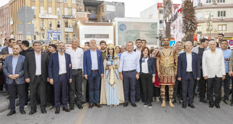 Festivallerin amacı bir arada ve kardeşçe olmak