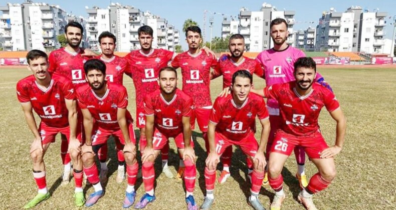Mersin ekiplerine 3 puan alan yok